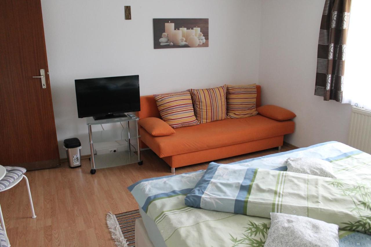 Zimmer Steger Gnas Luaran gambar